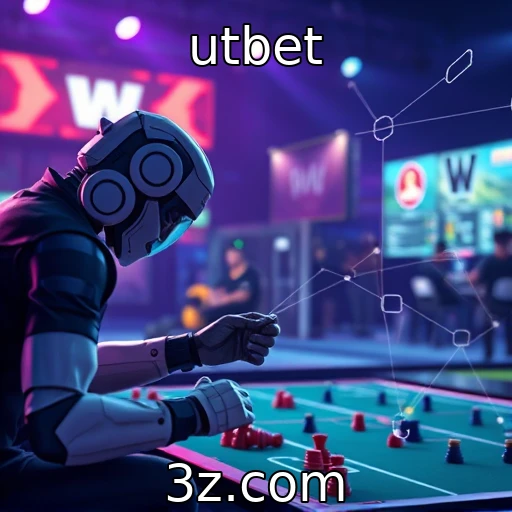 Impacto da inteligência artificial na experiência de jogo - utbet