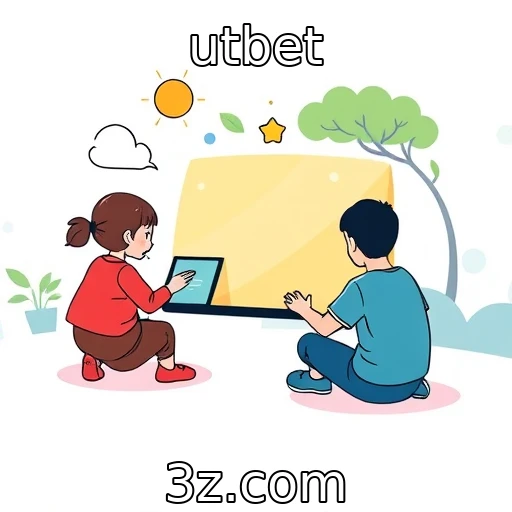 Evolução dos jogos educativos e seu mercado : utbet