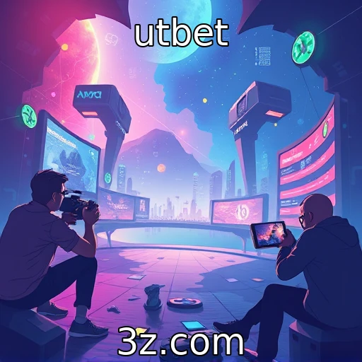 Nove tendências emergentes na indústria de jogos - utbet