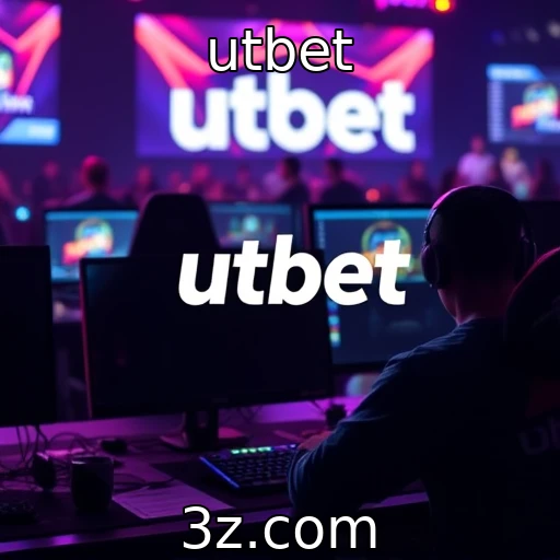 Aumento da popularidade dos eSports no cenário atual - utbet