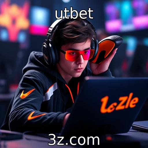 E-sports ganham popularidade entre jovens jogadores : utbet