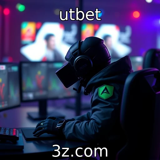 Tendências em e-sports para 2025 - utbet