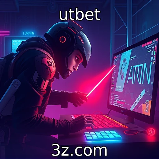 A evolução dos gráficos em jogos eletrônicos - utbet