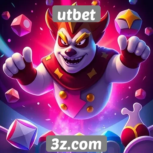 Comparativo de jogos disponíveis no utbet