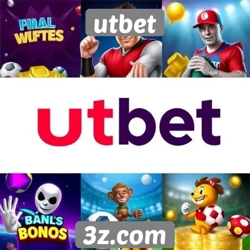 Avaliação da diversidade de jogos disponíveis no utbet