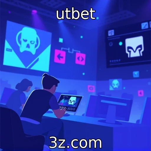 Crescimento da indústria de jogos e suas tendências | utbet