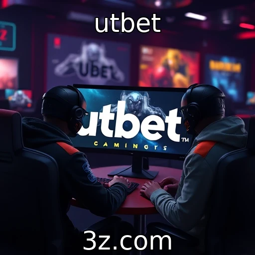 Inovações em tecnologia que transformam a experiência dos gamers | utbet