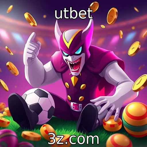 Crescimento do mercado de jogos online em novas plataformas - utbet