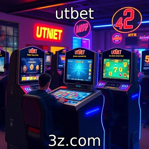 Impacto das regulamentações no setor de jogos eletrônicos : utbet
