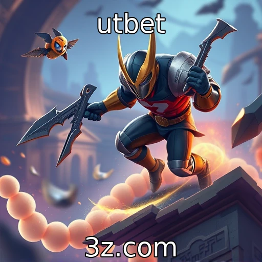 Crescimento do mercado de jogos mobile global : utbet