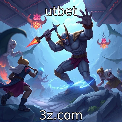 Crescimento do mercado de jogos mobile em regiões emergentes : utbet