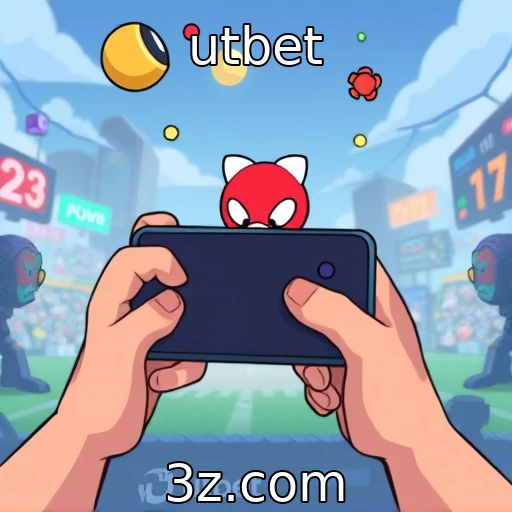 Crescimento do mercado de jogos móveis em análise - utbet