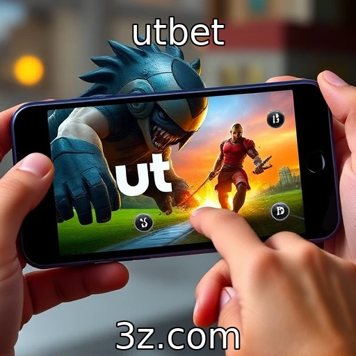 Crescimento do mercado de jogos móveis no Brasil | utbet