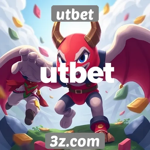 novos jogos disponíveis na utbet atraem novos usuários