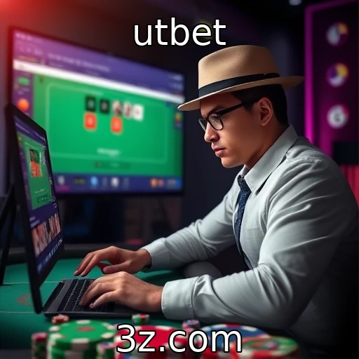 Crescimento do mercado de jogos online em evidência | utbet