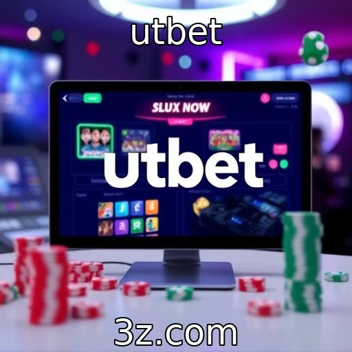 Desafios da regulamentação de jogos online - utbet