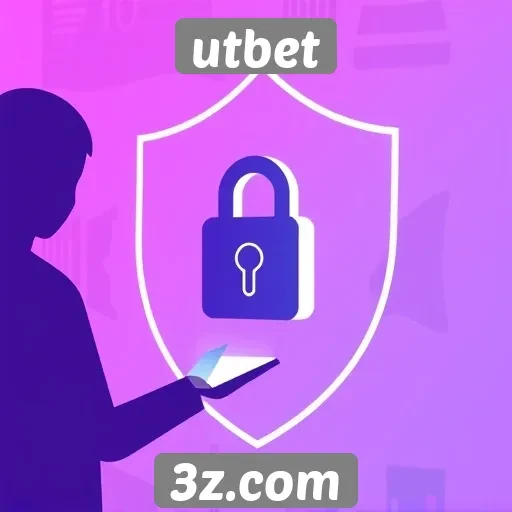 segurança nas transações do utbet é prioridade