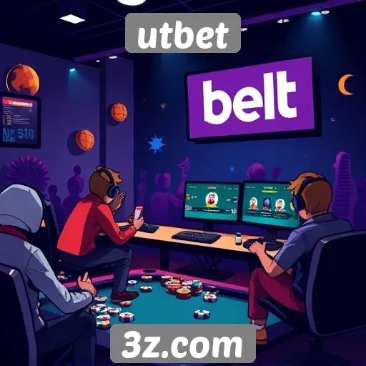 responsabilidade social do utbet em jogos online