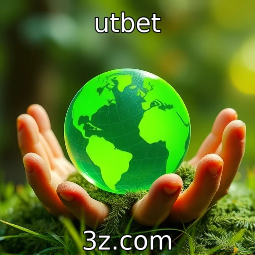Desenvolvimento de jogos sustentáveis em destaque - utbet