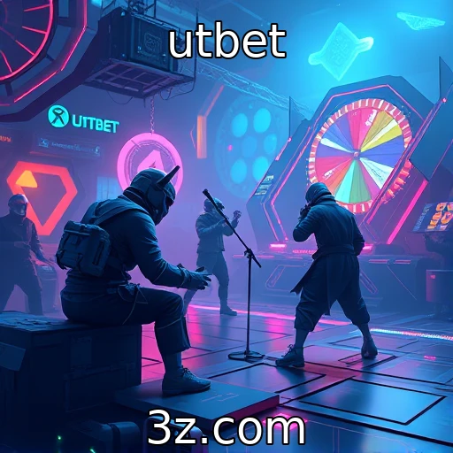 Avanços tecnológicos impulsionam o mercado de jogos - utbet