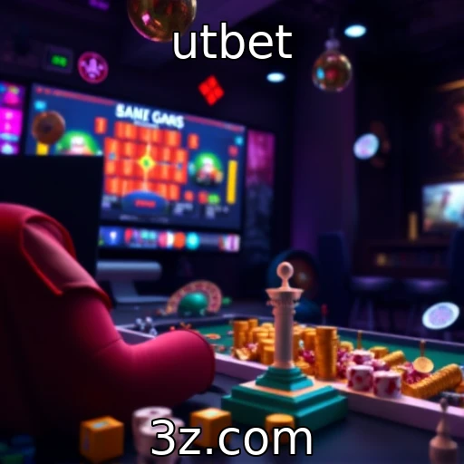 Impacto da tecnologia nas plataformas de jogos online - utbet