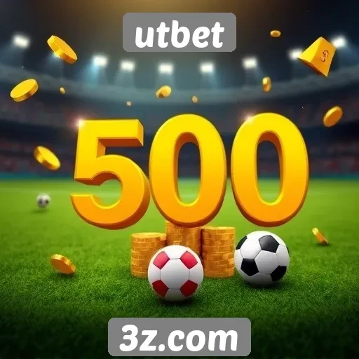 Política de bônus e promoções do utbet