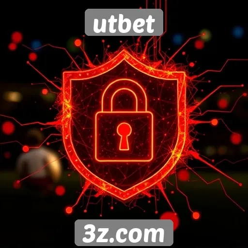 plataforma utbet aposta na segurança dos dados dos jogadores