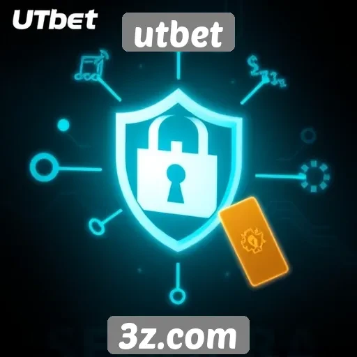 Recursos de segurança do site utbet