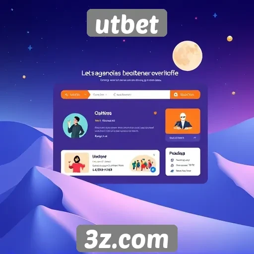 utbet: experiência do usuário e interface intuitiva