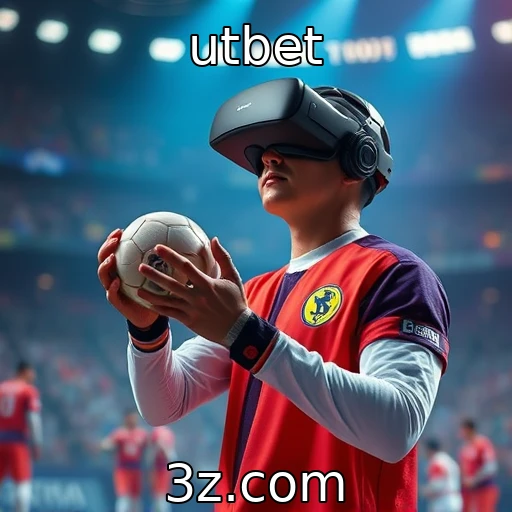 Inovação em tecnologia de realidade virtual nos jogos | utbet